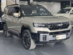 Fangchengbao Leopard 8 Zhiyong Flagship 6-Seater - ფოტო 3