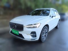 Volvo XC60 B5 AWD Smart Luxury Edition - ფოტო 1