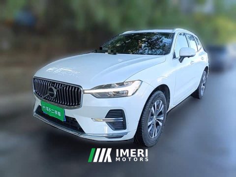 2023 Volvo XC60 B5 AWD Smart Luxury Edition - car from China