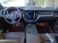 Volvo XC60 B5 AWD Smart Luxury Edition - ფოტო 10