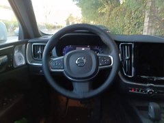 Volvo XC60 B5 AWD Smart Luxury Edition - ფოტო 11