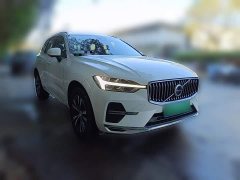 Volvo XC60 B5 AWD Smart Luxury Edition - ფოტო 3