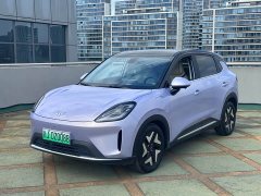 Wuling Bingo S 430km Flagship - ფოტო 1
