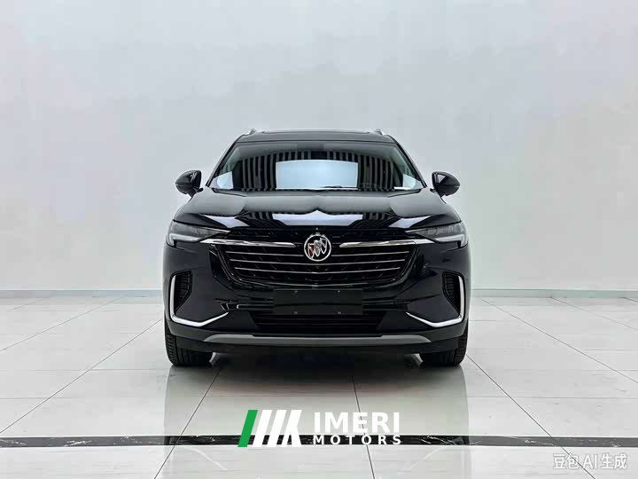 Buick Envision Plus Envision Plus 652T Five-Seat Four-Wheel Drive Luxury - car from China