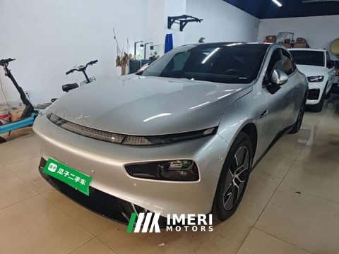 2024 Xpeng P7 P7i 550 Pro - ავტომობილი ჩინეთიდან