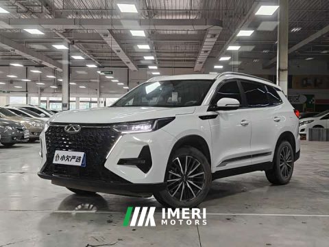 2023 Chery Tiggo 8 PRO Champion Edition 290T FWD Peak Version 5-Seater - car from China
