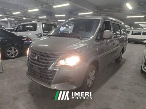 2025 Dongfeng Delica M5L 1.6L Base 7-Seater - ავტომობილი ჩინეთიდან