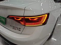 Volkswagen Sagitar 300TSI DSG Feiyue Edition - ფოტო 7
