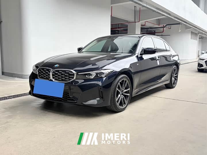 BMW 3 Series 325Li M Sport Package - ავტომობილი ჩინეთიდან