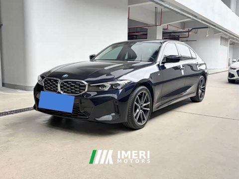 2023 BMW 3 Series 325Li M Sport Package - car from China
