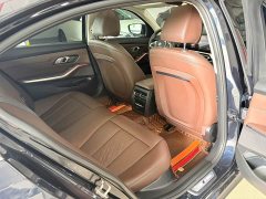 BMW 3 Series 325Li M Sport Package - ფოტო 10