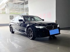 BMW 3 Series 325Li M Sport Package - ფოტო 2