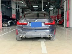 BMW 3 Series 325Li M Sport Package - ფოტო 3