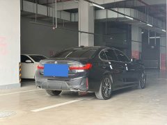 BMW 3 Series 325Li M Sport Package - ფოტო 4