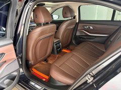 BMW 3 Series 325Li M Sport Package - ფოტო 7