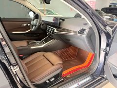 BMW 3 Series 325Li M Sport Package - ფოტო 8