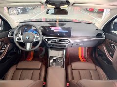 BMW 3 Series 325Li M Sport Package - ფოტო 9