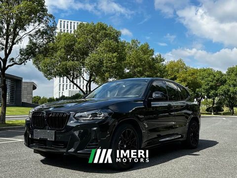 2025 BMW iX3 Premier - car from China