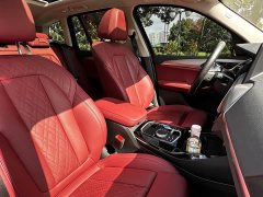 BMW iX3 Premier - ფოტო 12