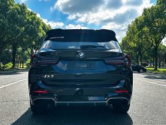 BMW iX3 Premier - ფოტო 8
