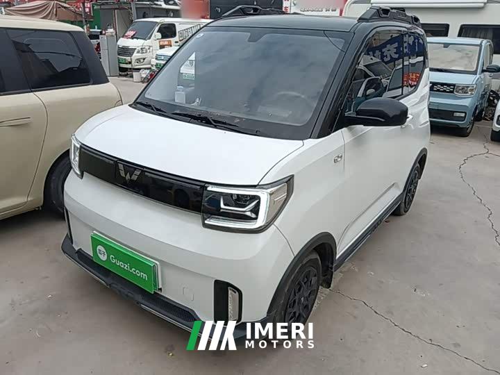 Wuling Hongguang MINIEV GAMEBOY 200km Fun Edition LFP Battery