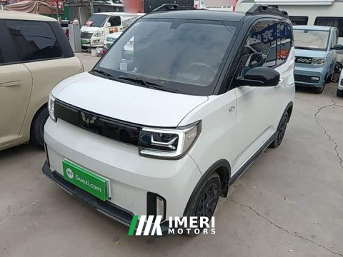 2023 Wuling Hongguang MINIEV GAMEBOY 200km Fun Edition LFP Battery - car from China