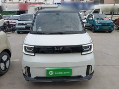 Wuling Hongguang MINIEV GAMEBOY 200km Fun Edition LFP Battery - ფოტო 2