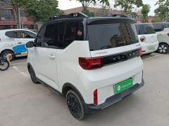 Wuling Hongguang MINIEV GAMEBOY 200km Fun Edition LFP Battery - ფოტო 4