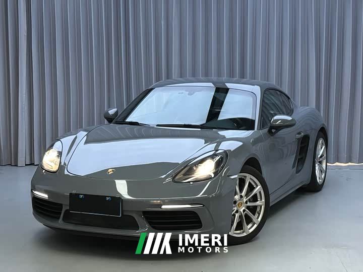 Porsche 718 Cayman 2.0T