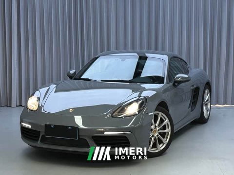 2024 Porsche 718 Cayman 2.0T - ავტომობილი ჩინეთიდან