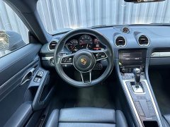 Porsche 718 Cayman 2.0T - ფოტო 10
