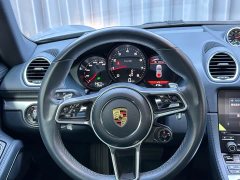 Porsche 718 Cayman 2.0T - ფოტო 11