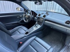 Porsche 718 Cayman 2.0T - ფოტო 13
