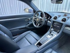 Porsche 718 Cayman 2.0T - ფოტო 14