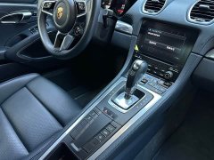 Porsche 718 Cayman 2.0T - ფოტო 15