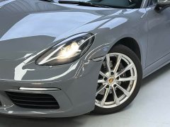 Porsche 718 Cayman 2.0T - ფოტო 18