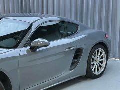 Porsche 718 Cayman 2.0T - ფოტო 19
