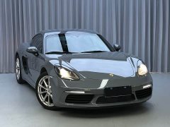 Porsche 718 Cayman 2.0T - ფოტო 3