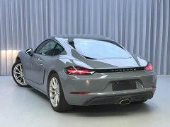 Porsche 718 Cayman 2.0T - ფოტო 4