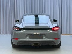 Porsche 718 Cayman 2.0T - ფოტო 5