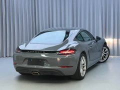 Porsche 718 Cayman 2.0T - ფოტო 6
