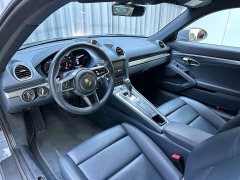 Porsche 718 Cayman 2.0T - ფოტო 7