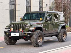 Jeep Wrangler 2.0T Automatic - фото 1