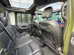Jeep Wrangler 2.0T Automatic - фото 16