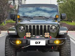 Jeep Wrangler 2.0T Automatic - фото 3