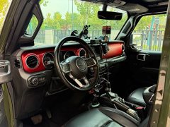Jeep Wrangler 2.0T Automatic - фото 5