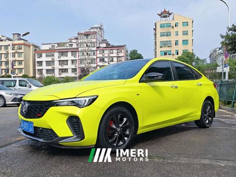 2022 Buick Excelle Pro GS Wind Chase Edition - car from China