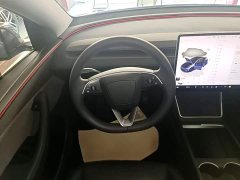 Tesla Model Y Rear-Wheel Drive - ფოტო 10