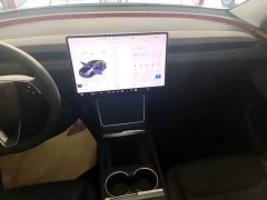 Tesla Model Y Rear-Wheel Drive - ფოტო 12
