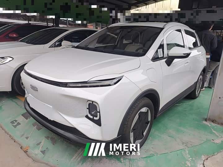 Geely Geometry E Firefly 301km Starlight - ავტომობილი ჩინეთიდან